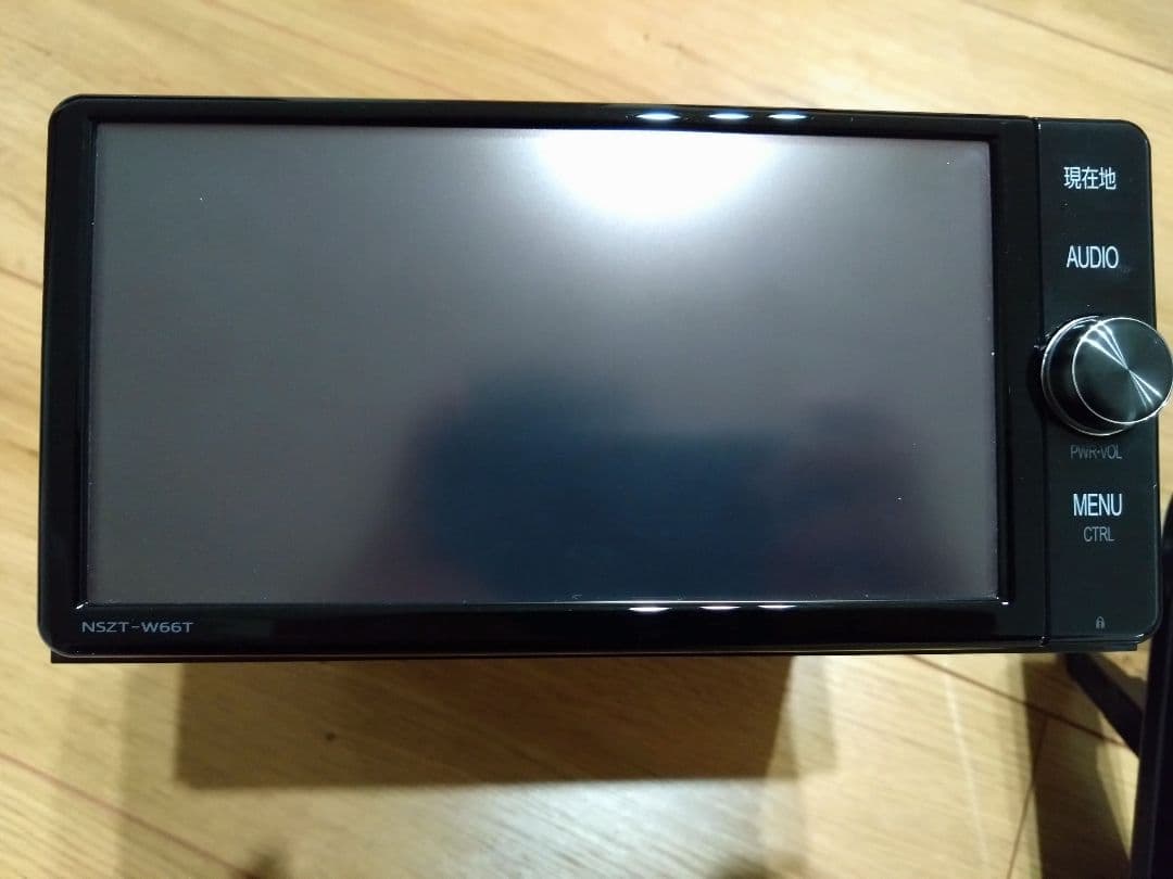 トヨタ カーナビ NSZT-W66T