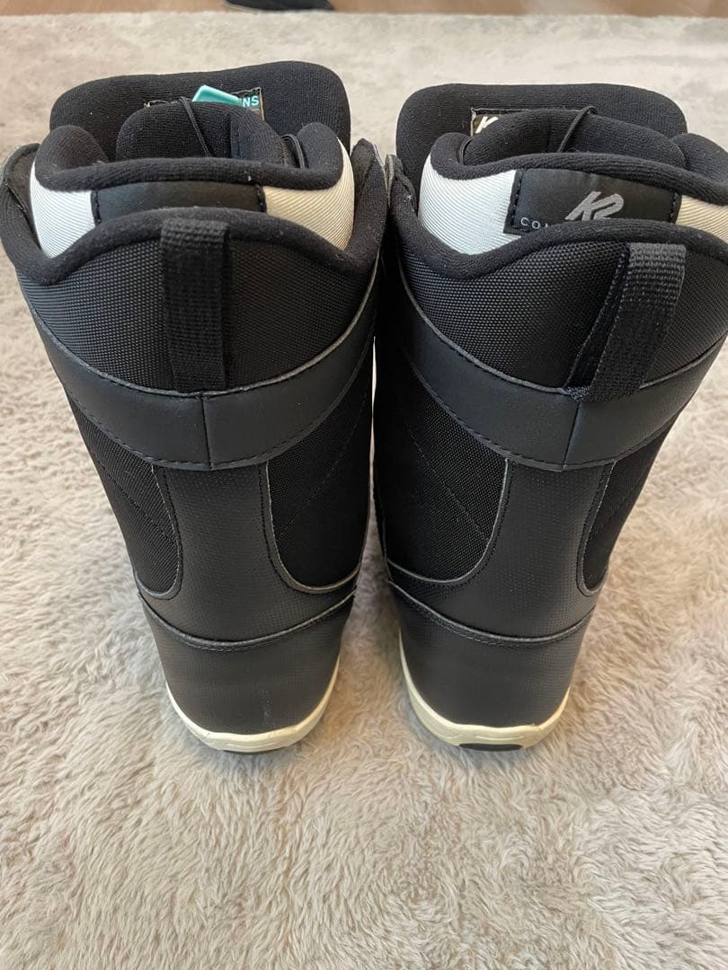 【バレンタインセール】K2 スノーボードブーツ 23㎝　中古　　極美品