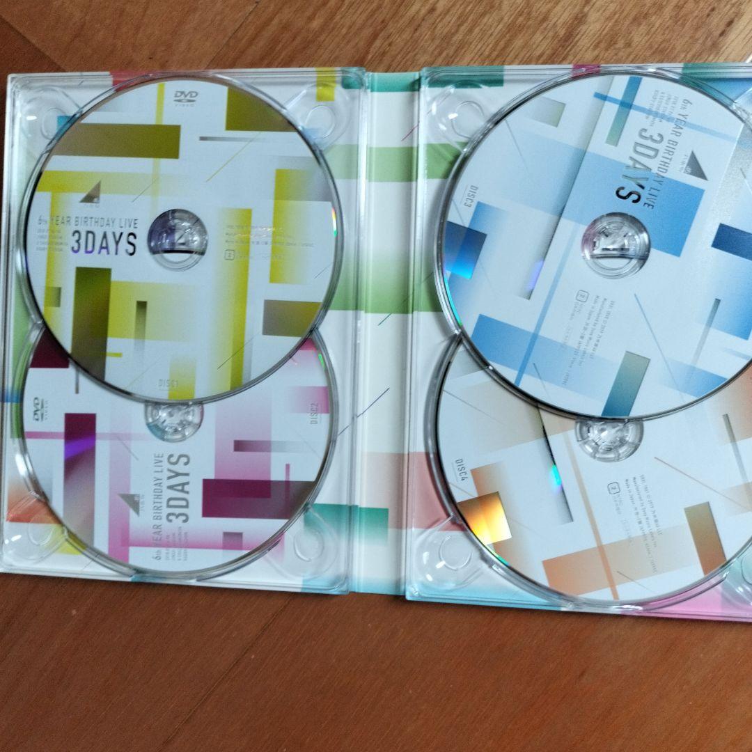 乃木坂BirthdayLIVEまとめ売り 5th 6th 7th