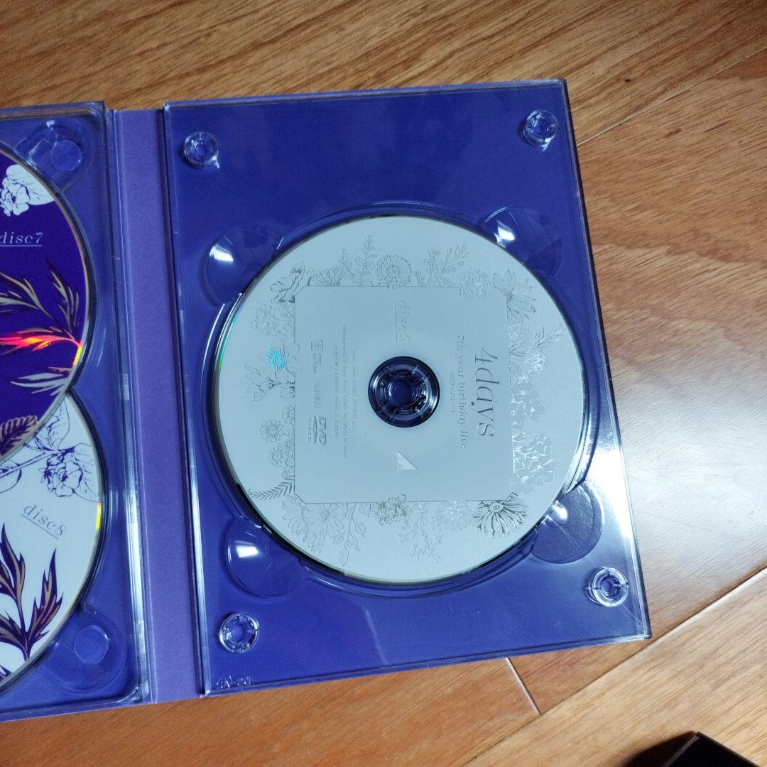 乃木坂BirthdayLIVEまとめ売り 5th 6th 7th