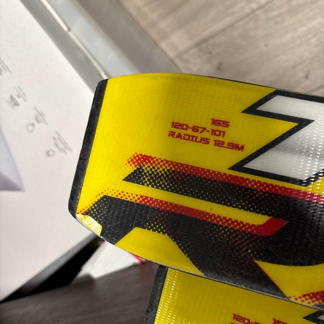 OGASAKA スキー板　ストック付き