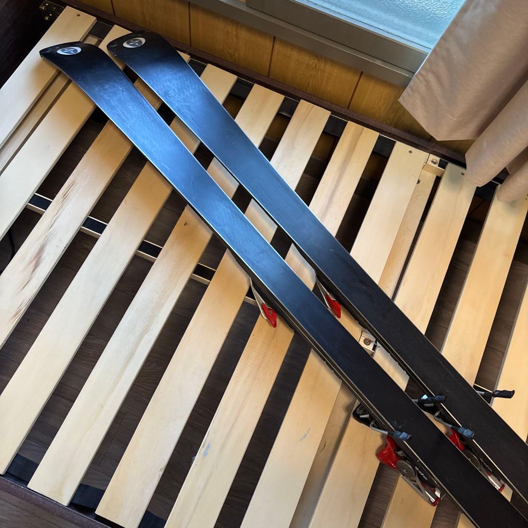 OGASAKA スキー板　ストック付き