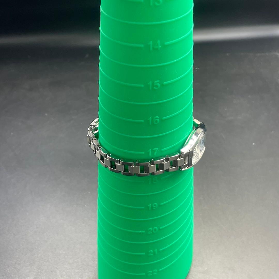 セイコー ルキア V117-0DK0 ブルー 動作良好 腕時計