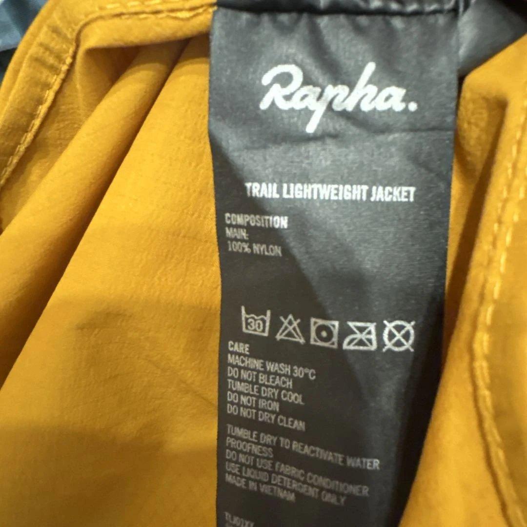 ウェア Rapha TRAIL LIGHTWEIGHT JACKET
