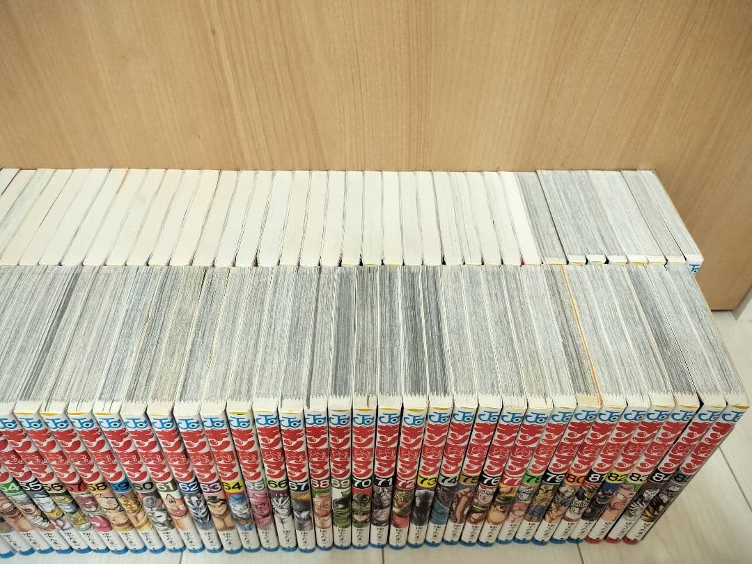 美品 新装版 キン肉マン 単行本 全巻 1巻〜85巻