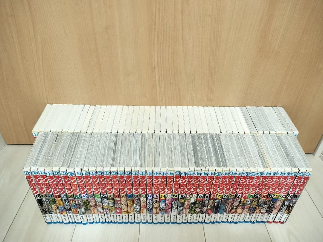 美品 新装版 キン肉マン 単行本 全巻 1巻〜85巻