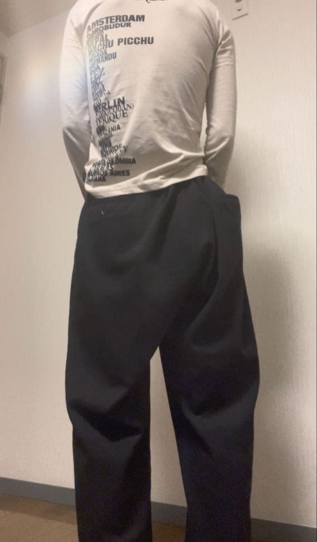 ※最終値下げ　L.G.B. DRAGON TRIP 長袖カットソー