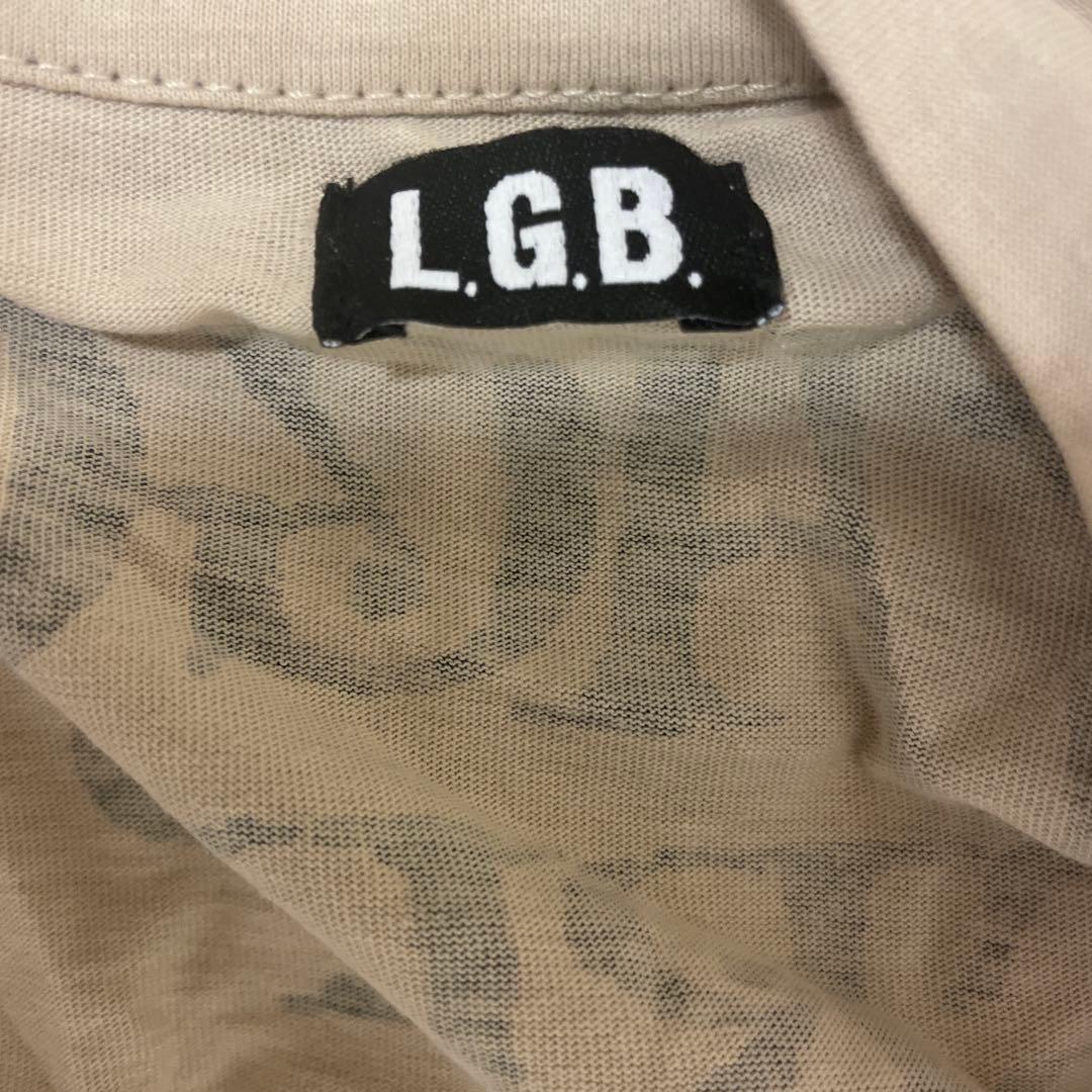 ※最終値下げ　L.G.B. DRAGON TRIP 長袖カットソー