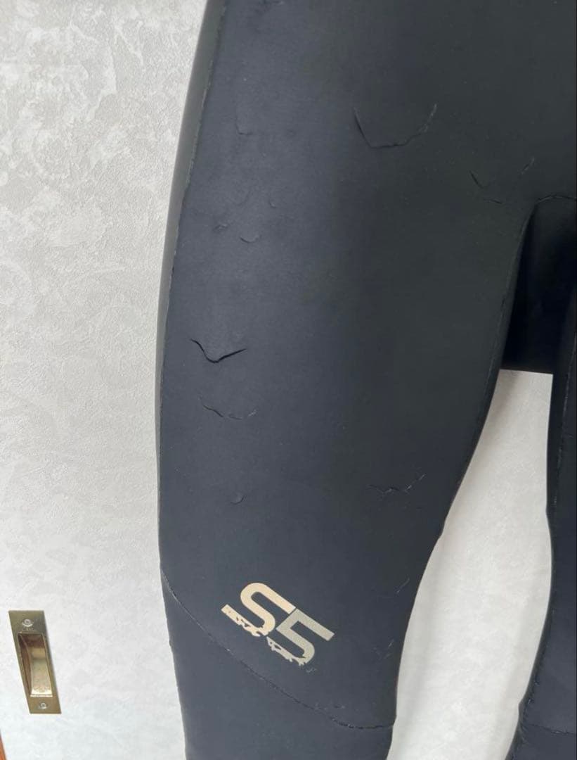 トライアスロン用ウエットスーツ　ORCA S5 サイズ6