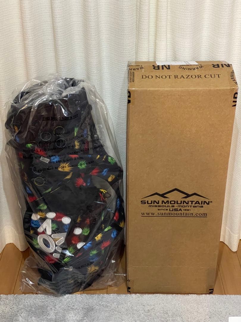 【限定品】スコッティキャメロン ツアーキャディバッグ