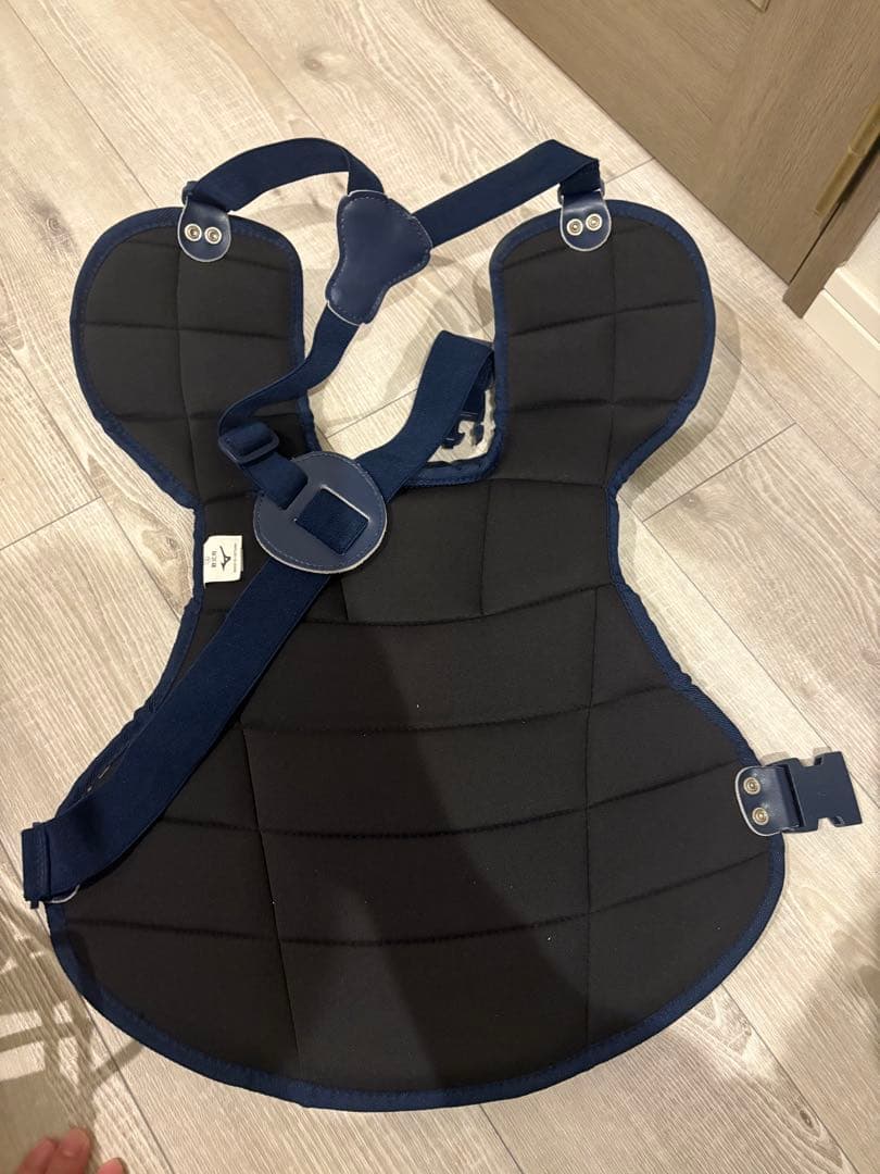 Mizuno JSBB キャッチャー防具セット Mサイズ