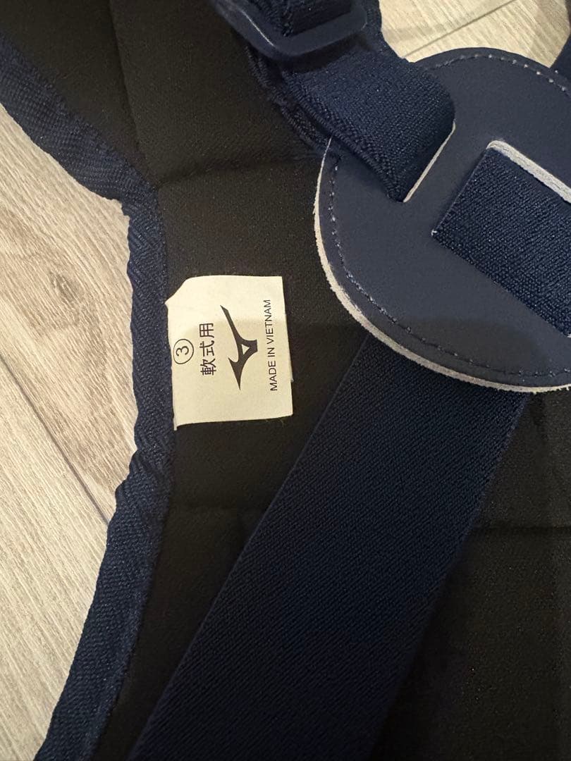 Mizuno JSBB キャッチャー防具セット Mサイズ