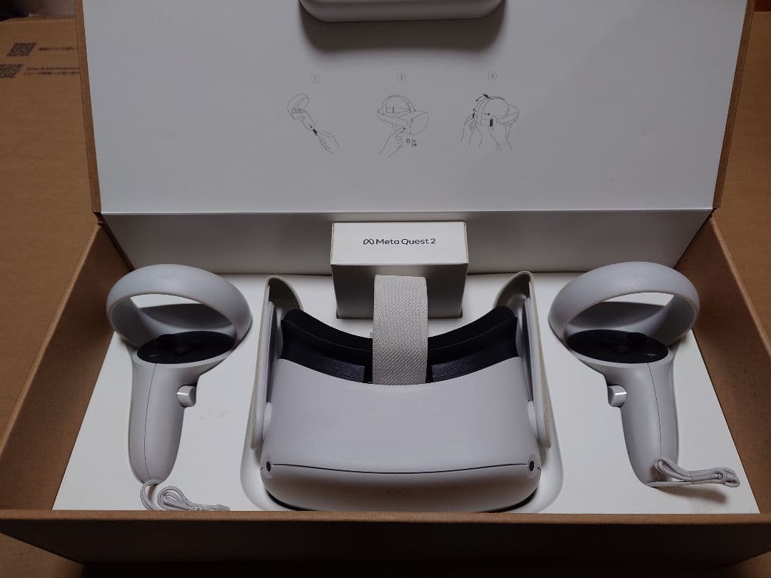 その他  Quest2 128GB