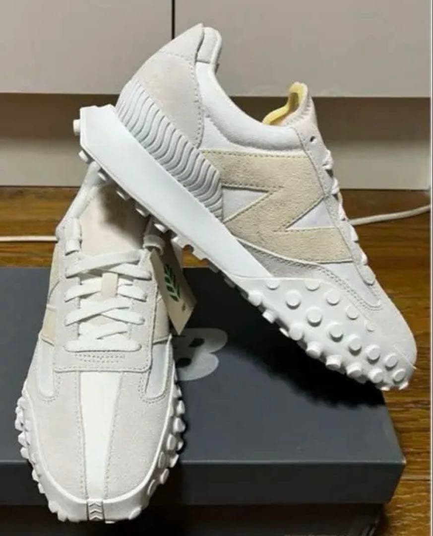 ニューバランス XC-72 UXC72 FW シューズ スニーカー ホワイト