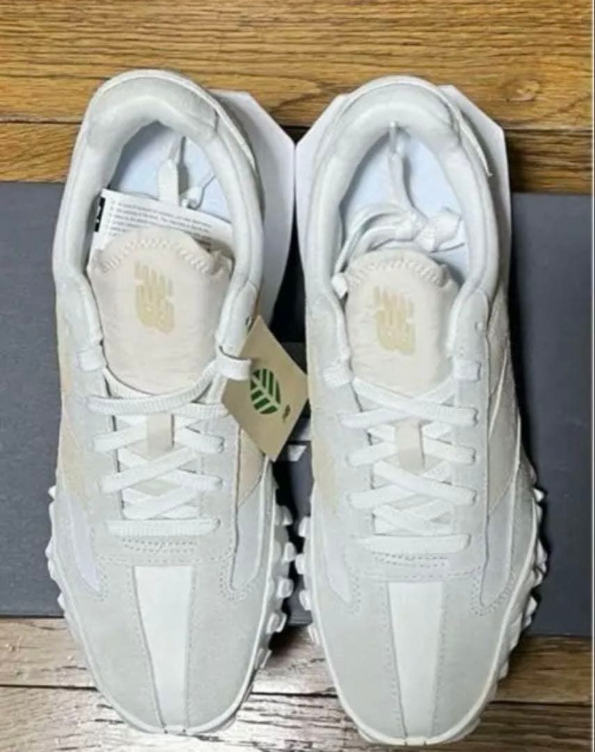 ニューバランス XC-72 UXC72 FW シューズ スニーカー ホワイト