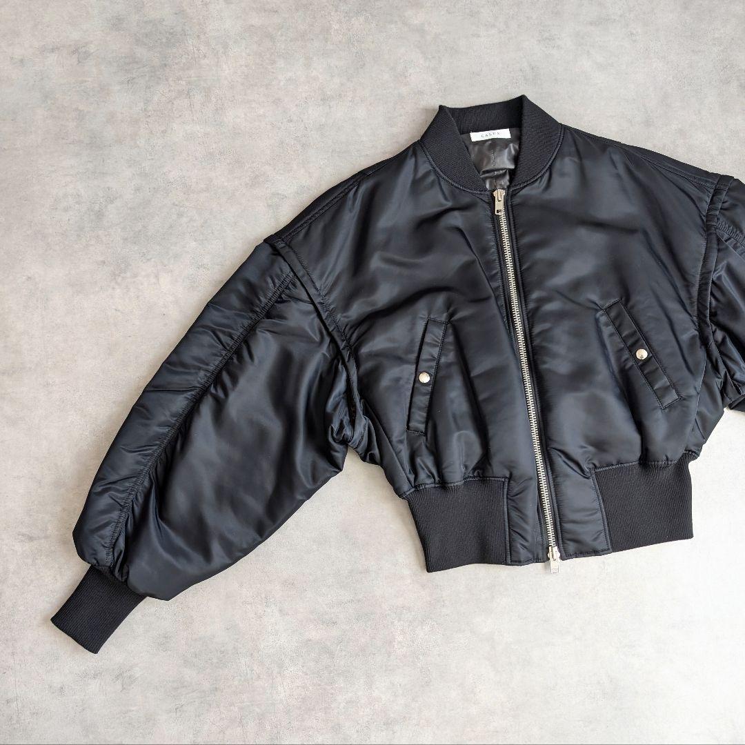 ジャケット・アウター Deuxieme Classe CALUX BOMBER JACKET