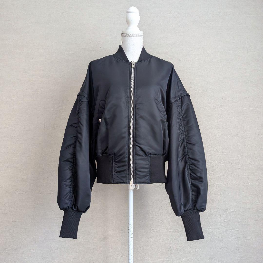 ジャケット・アウター Deuxieme Classe CALUX BOMBER JACKET