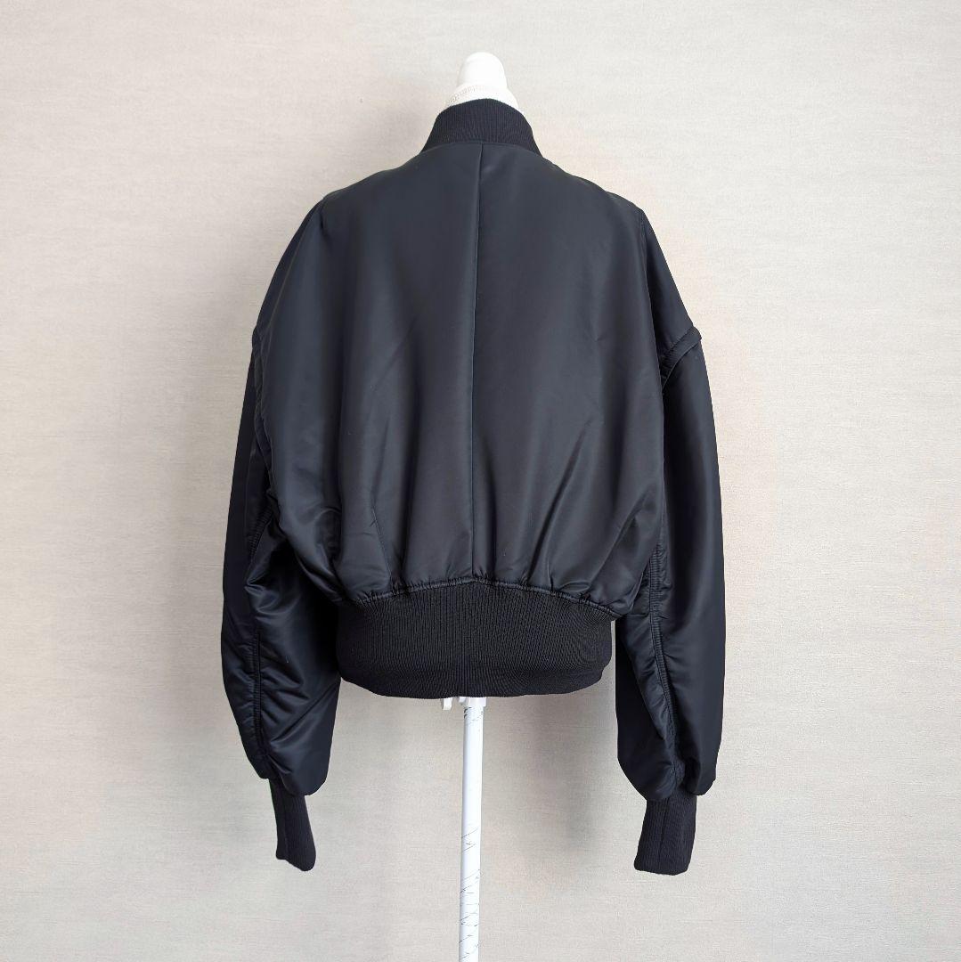 ジャケット・アウター Deuxieme Classe CALUX BOMBER JACKET