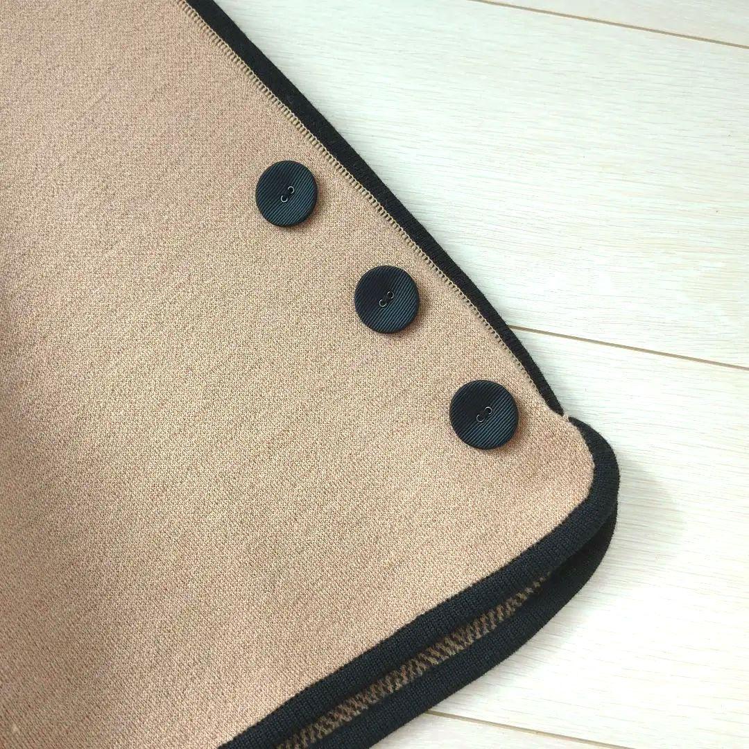 【値下げ中】ランバンオンブルー♡ファー付きコート