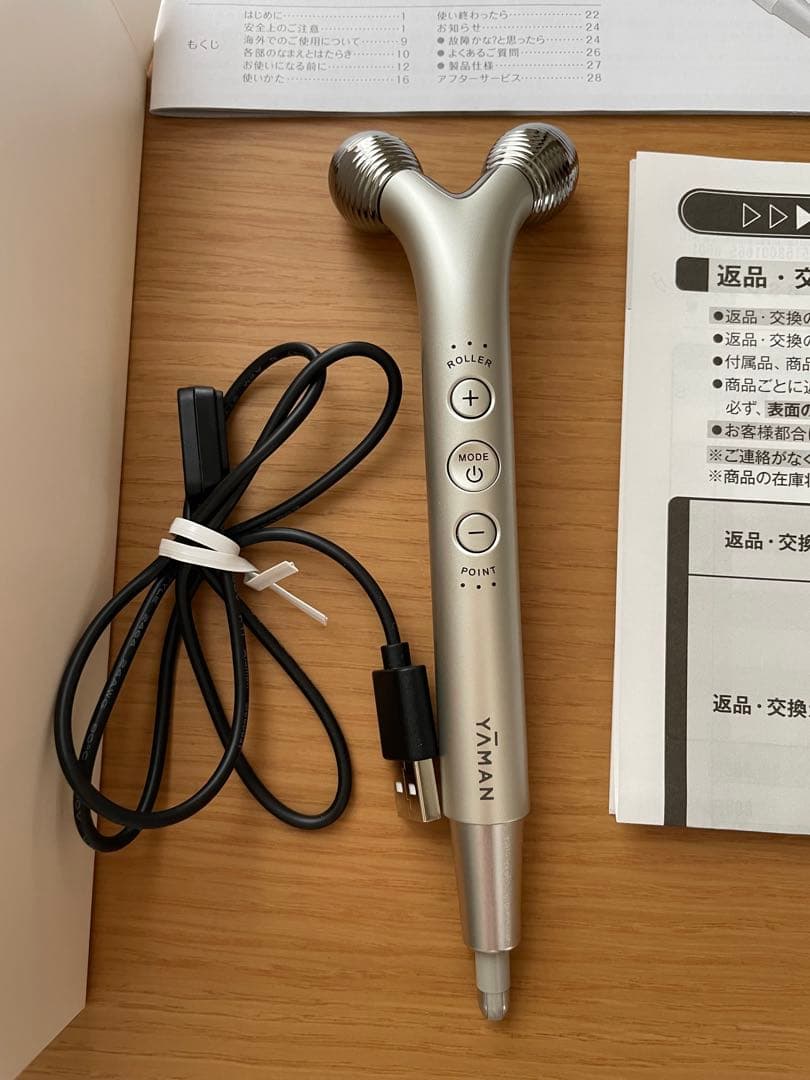 YAMAN WAVY ニードルリフトポインター