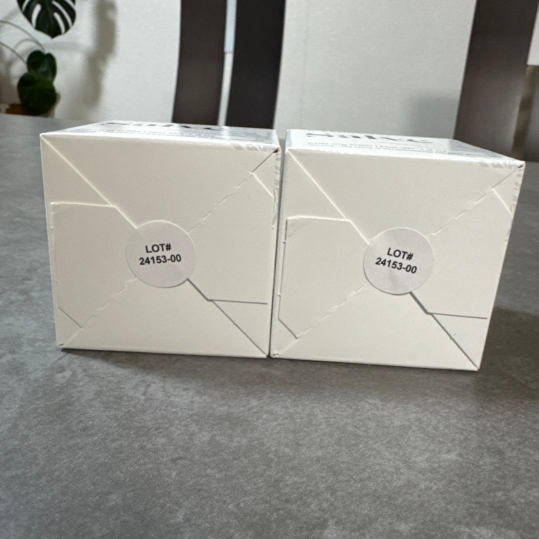 【すーちゃん】kannaway サルヴェ 2個セット 2025/4新入荷