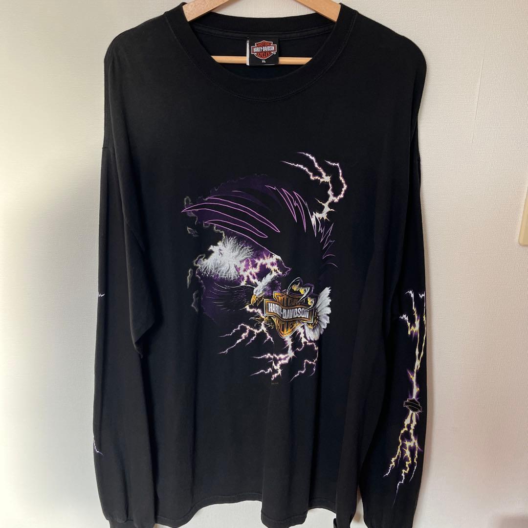 ハーレーダビッドソン　ロンT