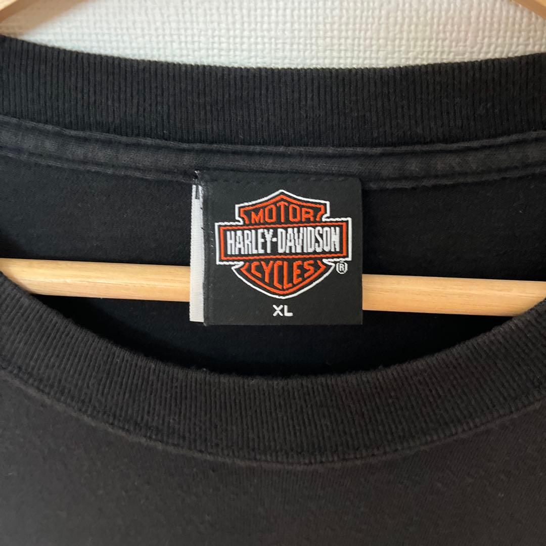 ハーレーダビッドソン　ロンT