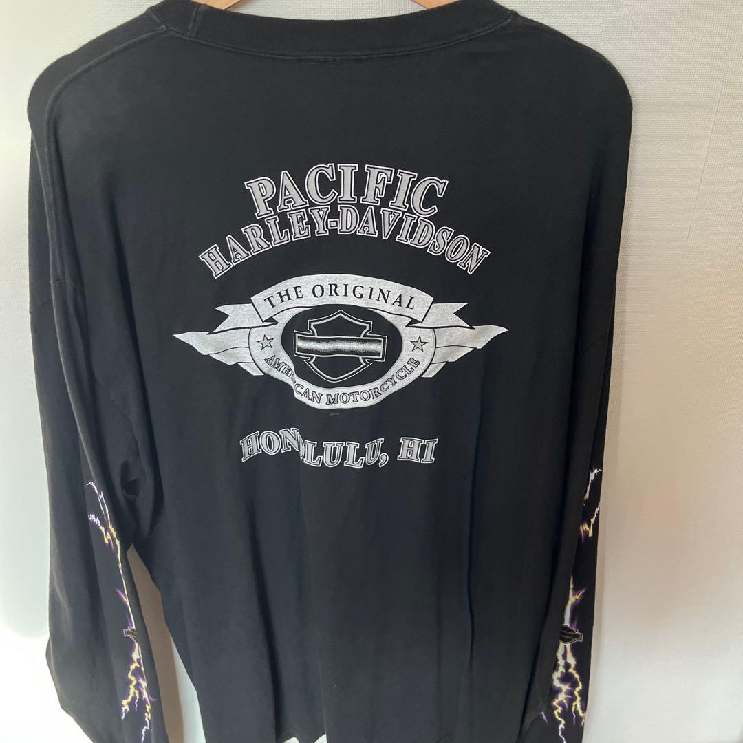 ハーレーダビッドソン　ロンT