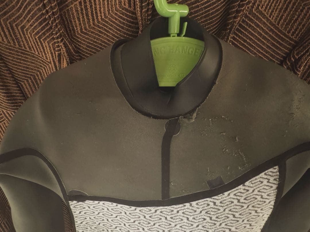 サーフィン・ボディボード ADELIO 4/3 DELUXE BLACK