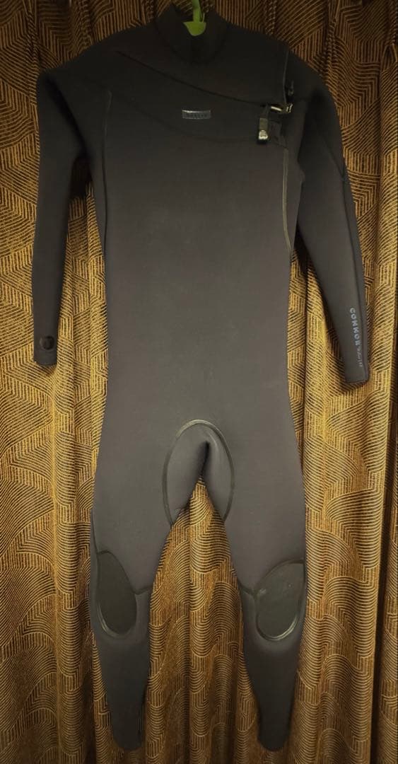 サーフィン・ボディボード ADELIO 4/3 DELUXE BLACK