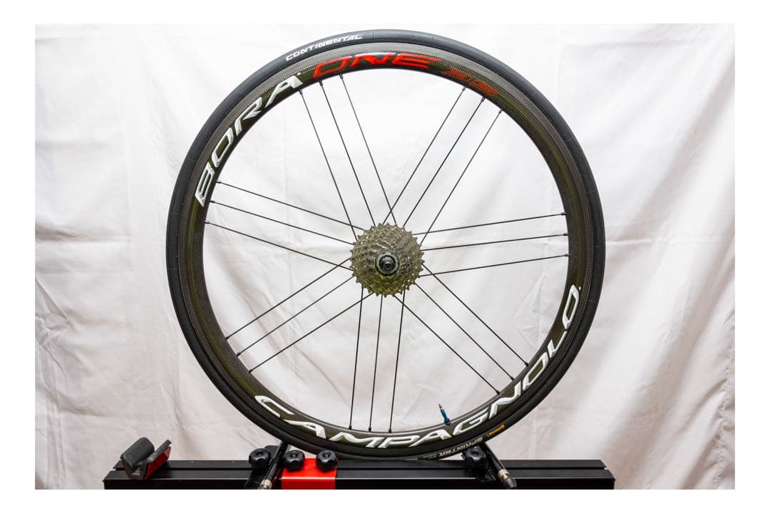 Campagnolo Bora one 35 シマノ11速 チューブラー