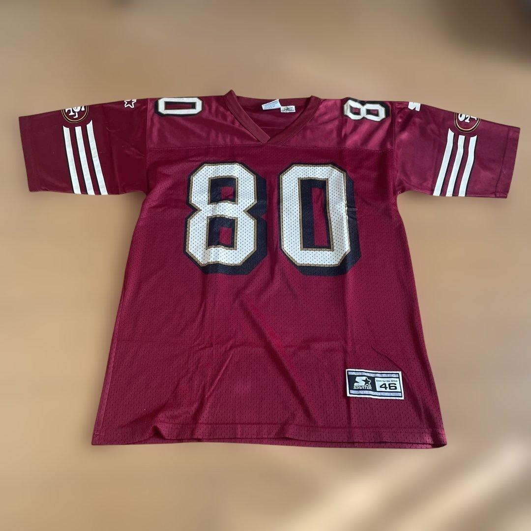 NFL サンフランシスコ・49ersフォーティナイナーズ メッシュシャツ