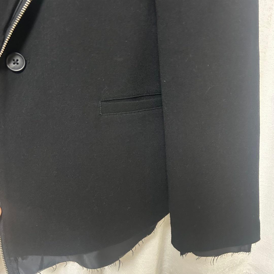 週末限定値下げ！GRANCY リレイヤードデザイン テーラードジャケット