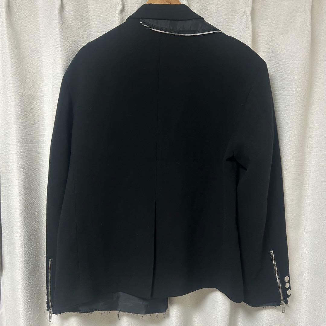 週末限定値下げ！GRANCY リレイヤードデザイン テーラードジャケット