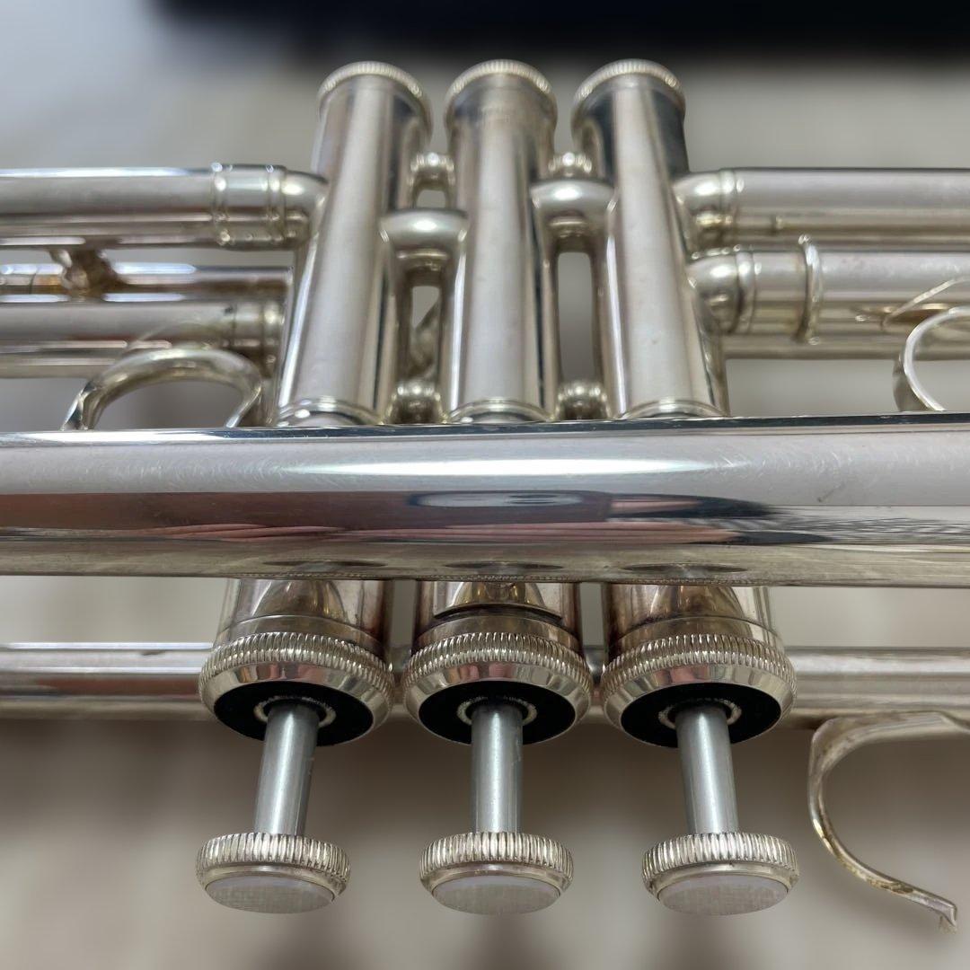 【ジャンク品】 YAMAHA トランペット YTR4335GⅡ