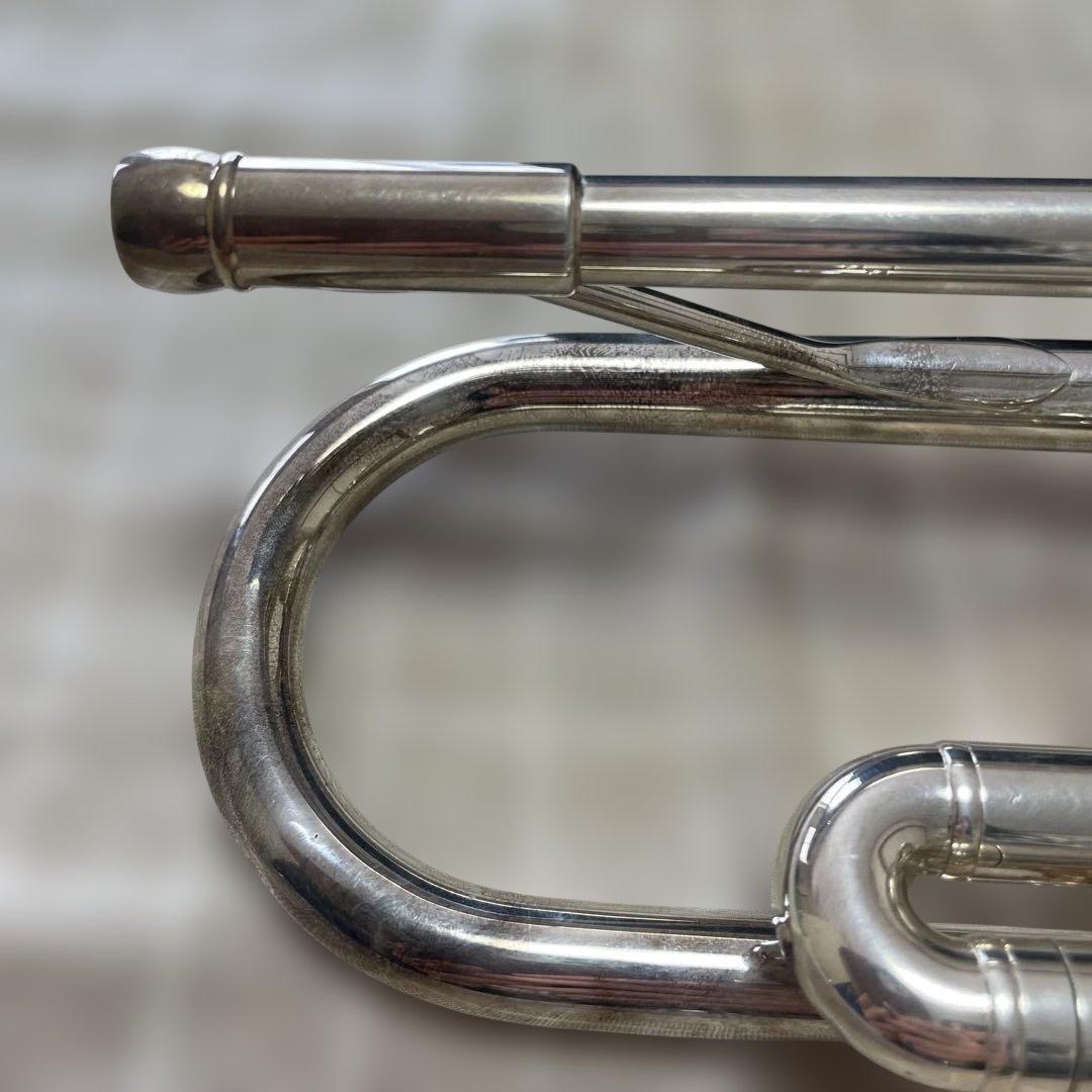 【ジャンク品】 YAMAHA トランペット YTR4335GⅡ