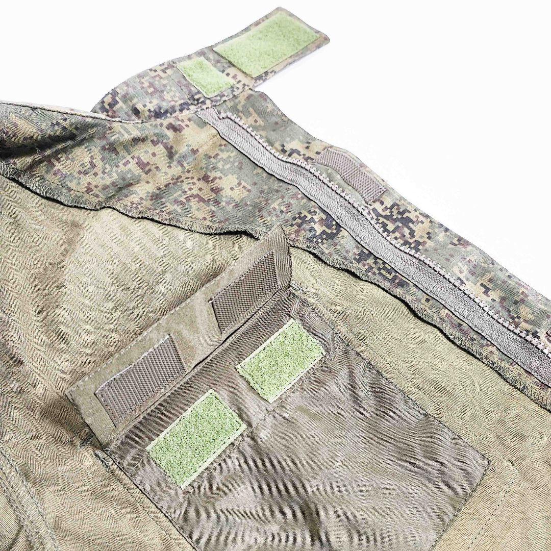 ロシア軍 BTK製 VKBO LV4 迷彩服 戦闘服 デジタルフローラ