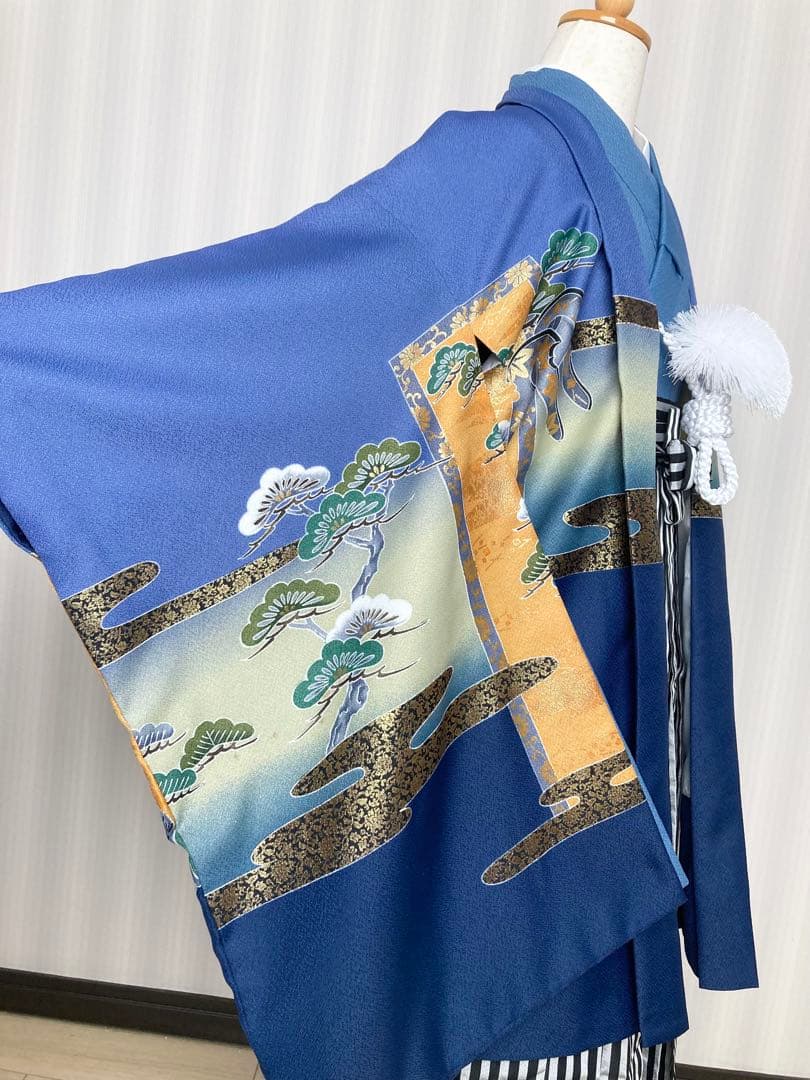 七五三男児MIN93 フルパック　サイズ確認してください