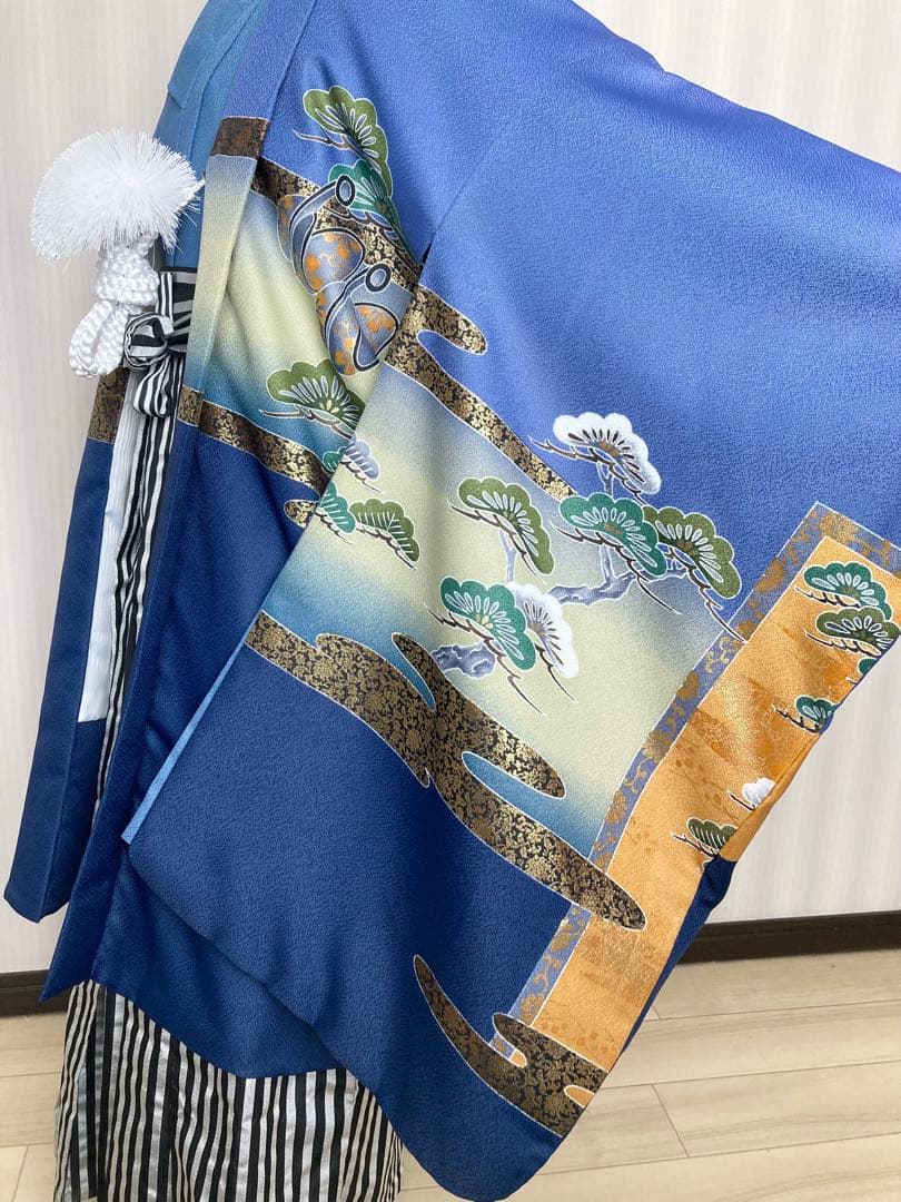 七五三男児MIN93 フルパック　サイズ確認してください