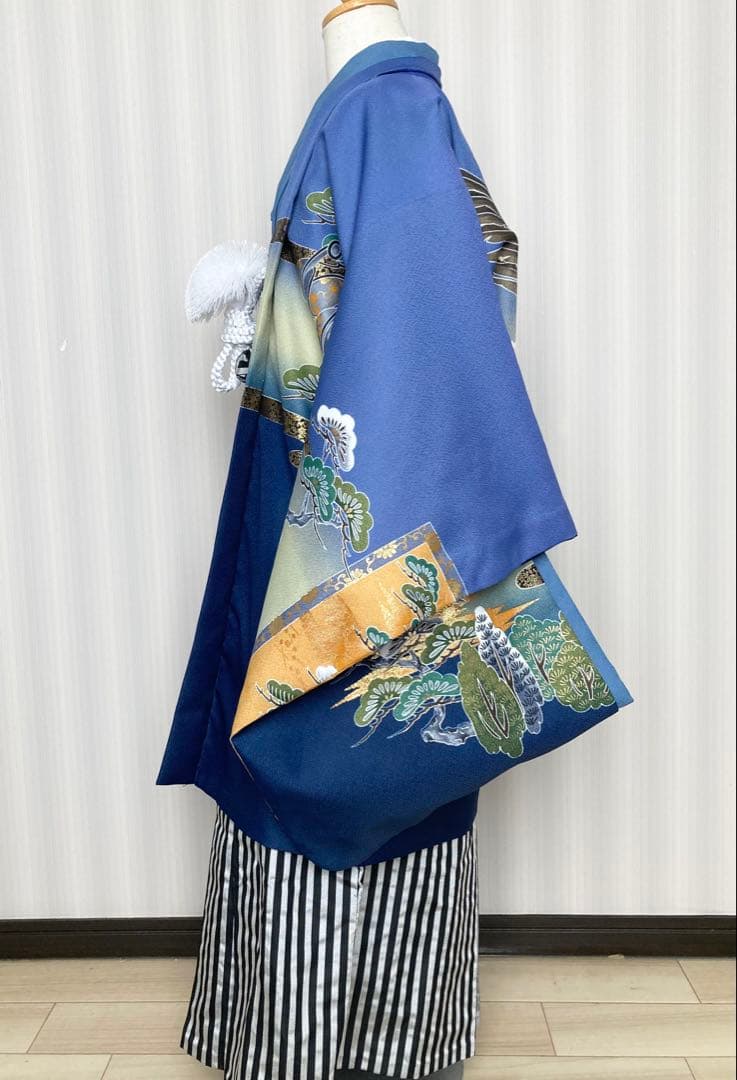 七五三男児MIN93 フルパック　サイズ確認してください