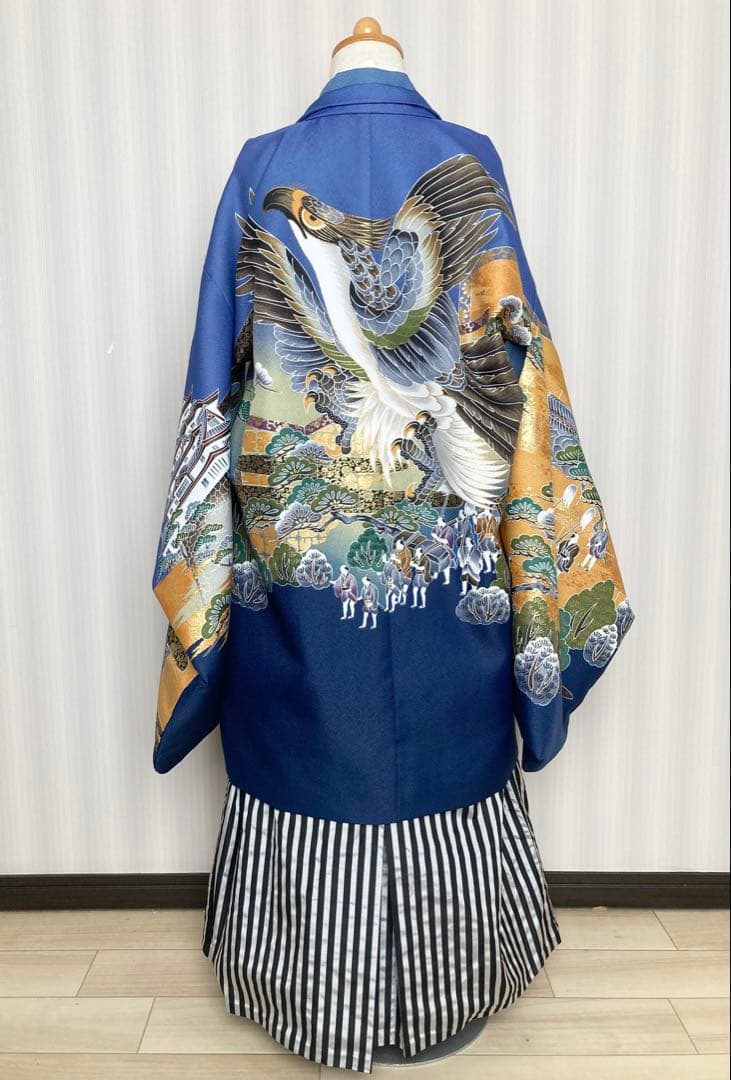 七五三男児MIN93 フルパック　サイズ確認してください