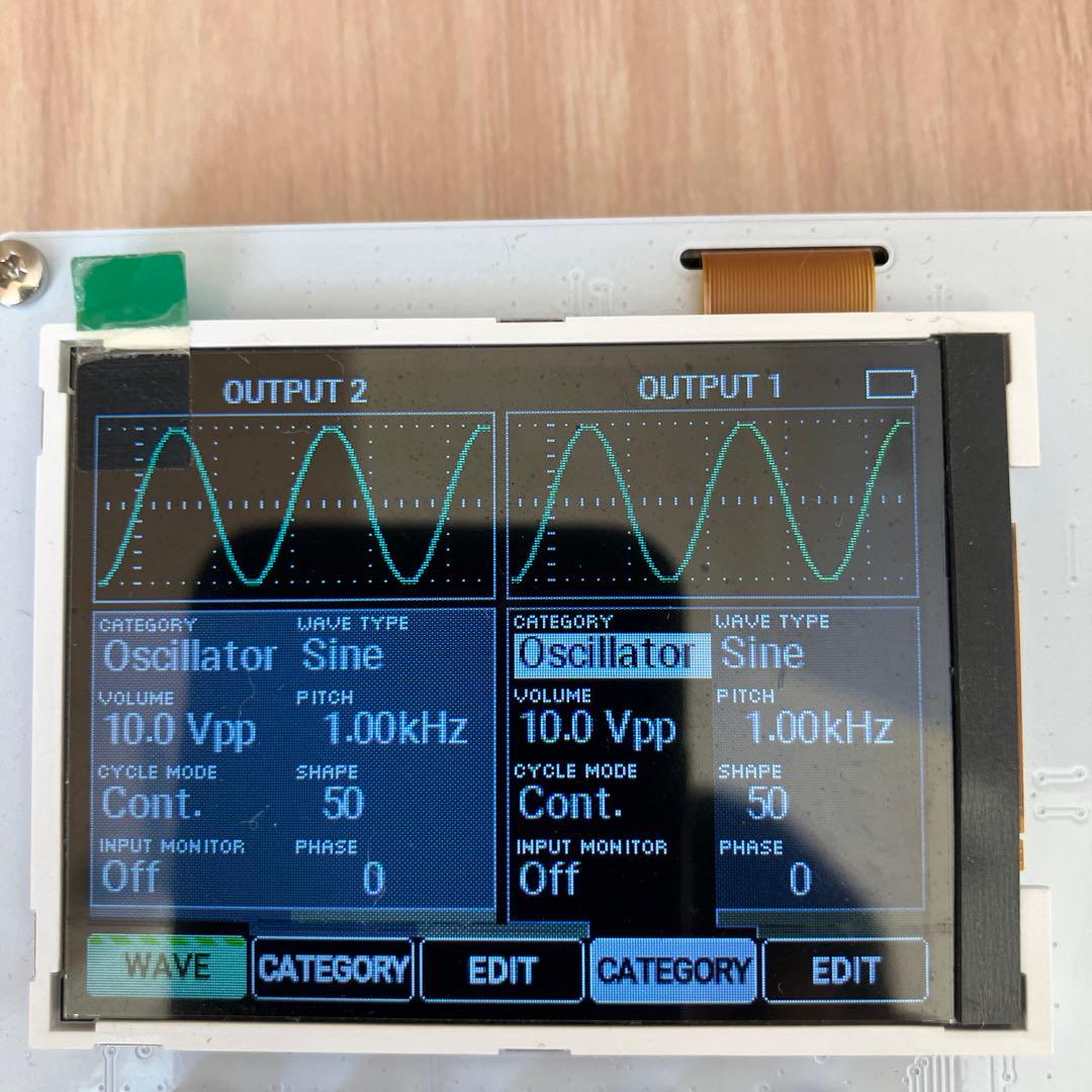 配信機器・PA機器・レコーディング機器 Korg NTS-2 OSC