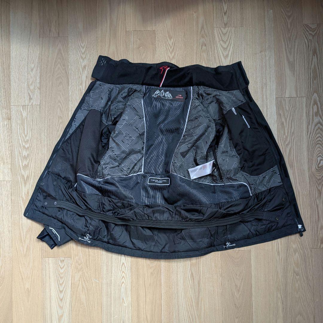 EIDER DEFENDER スキージャケット Mサイズ