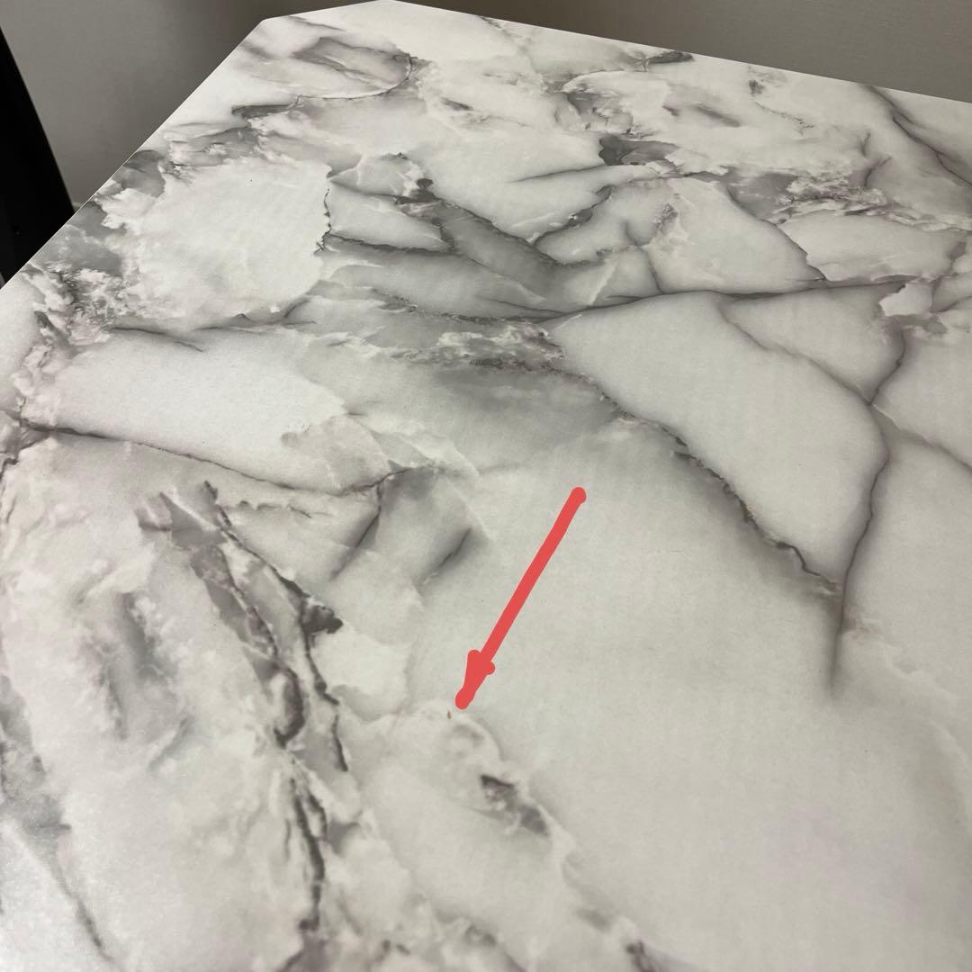 大理石風　昇降式　リビングテーブル　ダイニングテーブル　ローテーブル