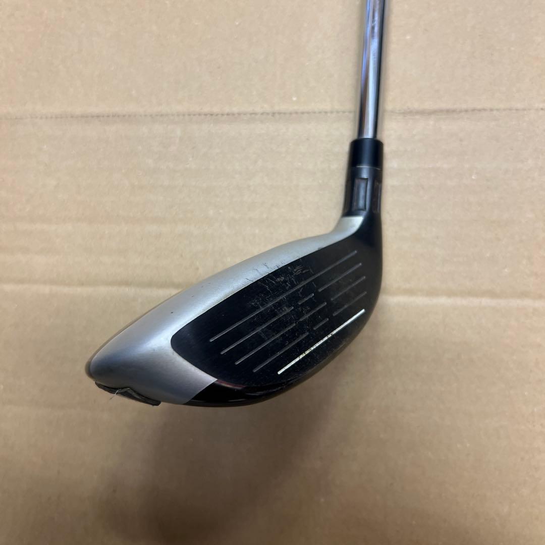 【即日発送】TaylorMade ユーティリティ 4u/22° フレックスS