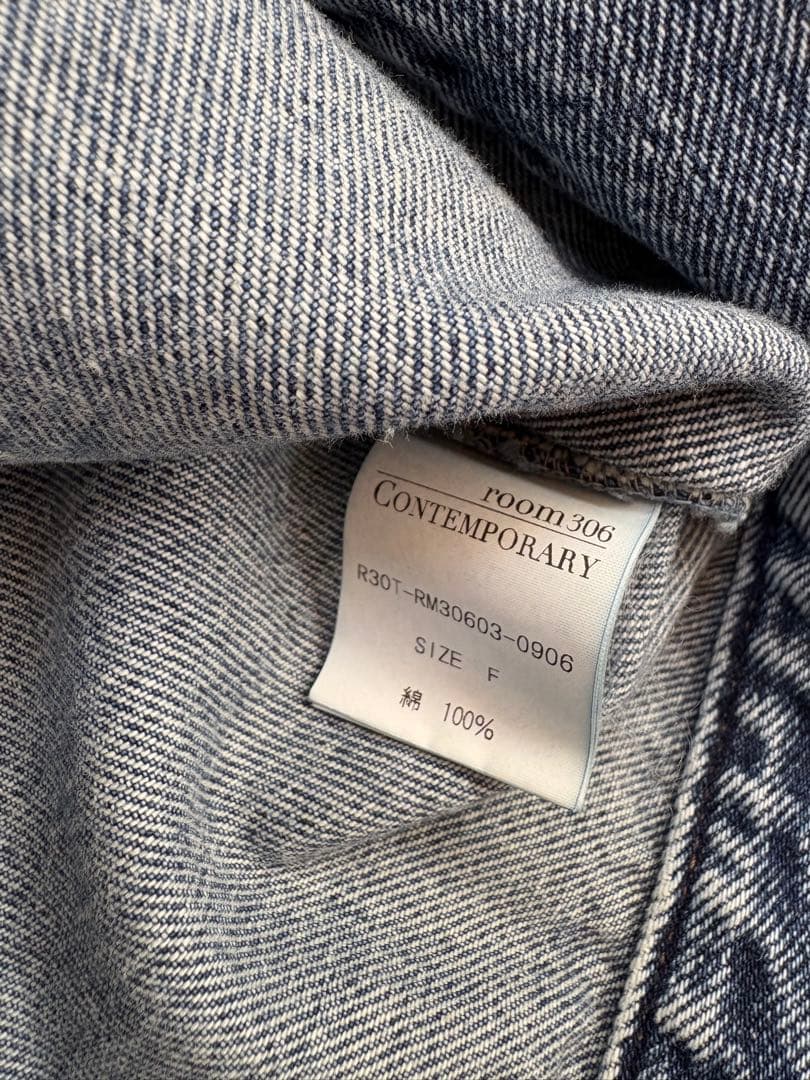 ジャケット・アウター room306 CONTEMPORARY Jacket