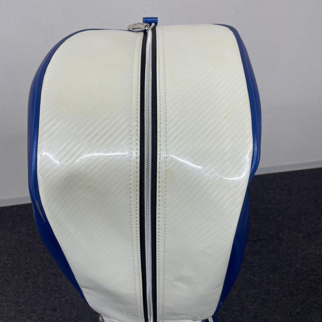 LEXUS スポーティーキャディバッグ 青