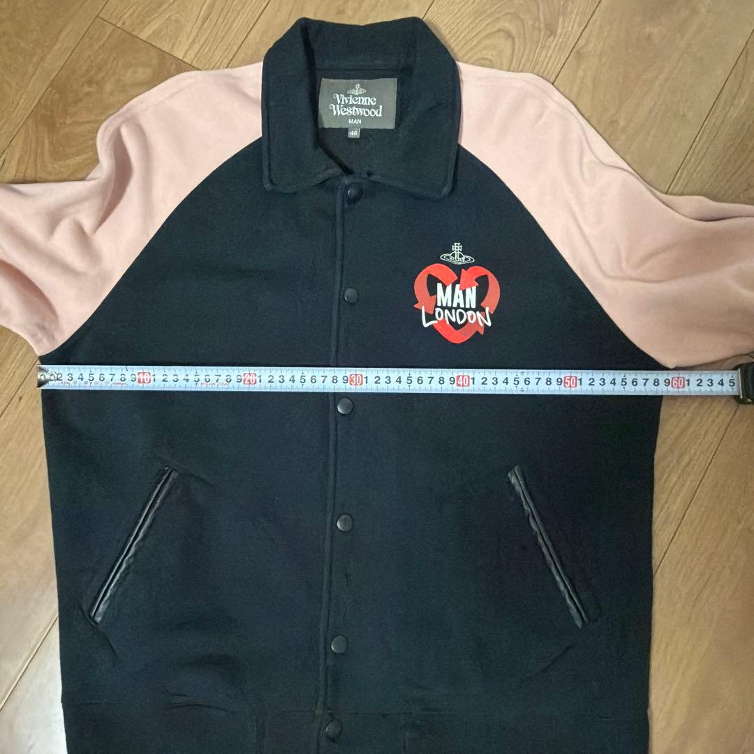 Vivienne Westwood MAN スタジャン