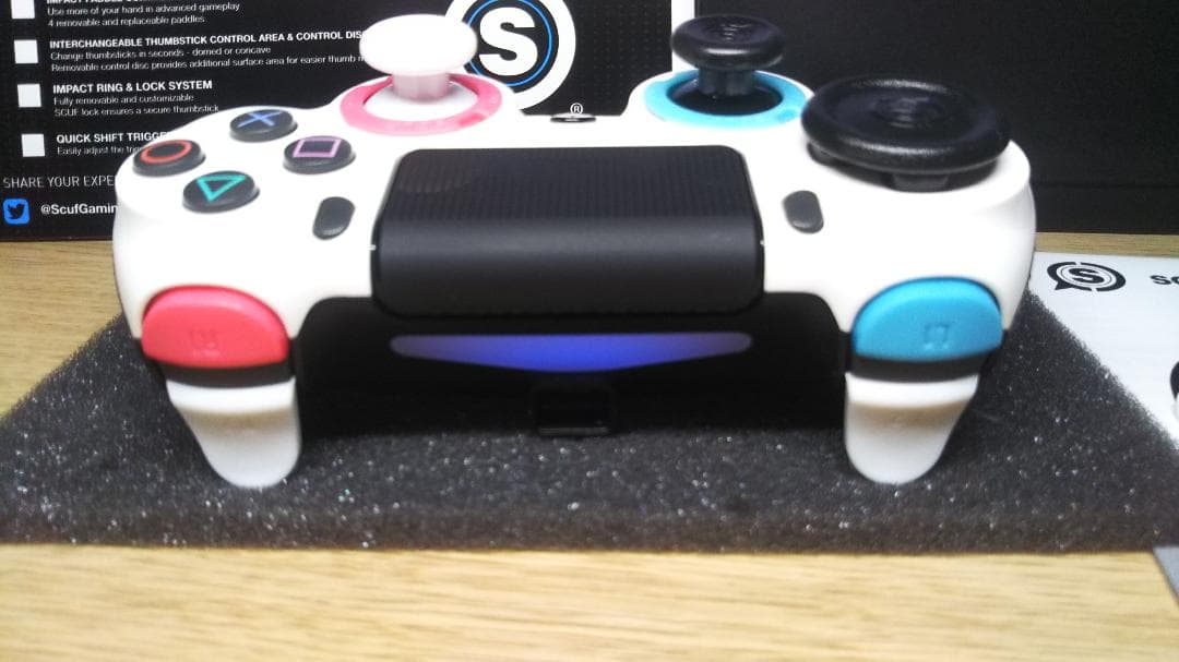 SCUF IMPACT スカフ インパクト 美品  フルカスタム