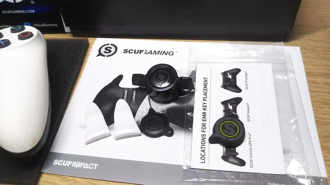 SCUF IMPACT スカフ インパクト 美品  フルカスタム